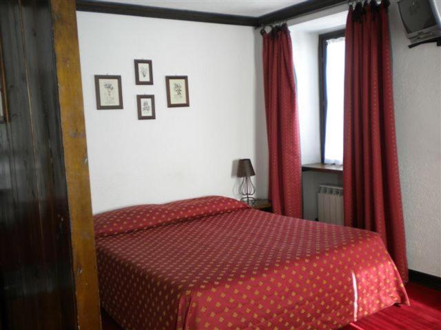 Hotel Tavernier Courmayeur Room photo